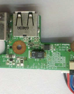 PLACA POWER/USB DV6000 646073D7