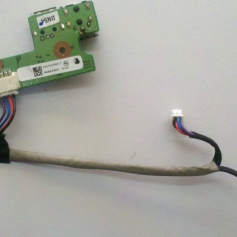 PLACA POWER/USB DV6000 646073D7