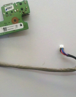 PLACA POWER/USB DV6000 646073D7