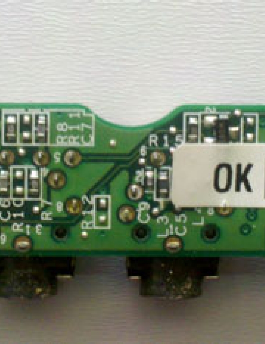 PLACA AUDIO FRONTAL HP DV6000 70608863 PLACA AUDIO FRONTAL HP DV6000 70608863