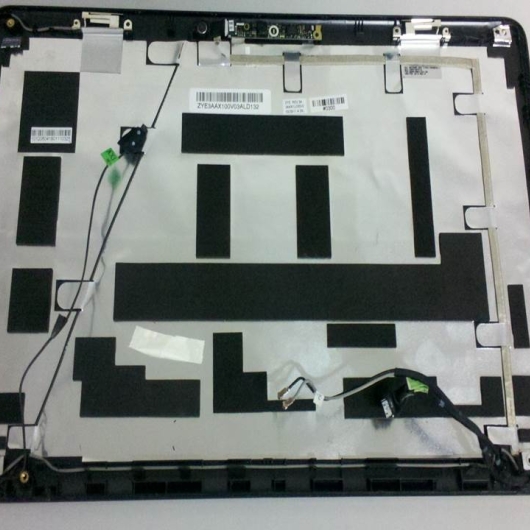 CARCACA TELA HP G42 PARTE DE TRAZ C/WEB CAM CARCACA TELA HP G42 PARTE DE TRAZ C/WEB CAM