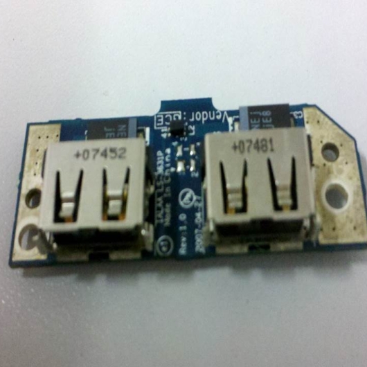 PLACA USB SATELLITE A215-S6820 3831P