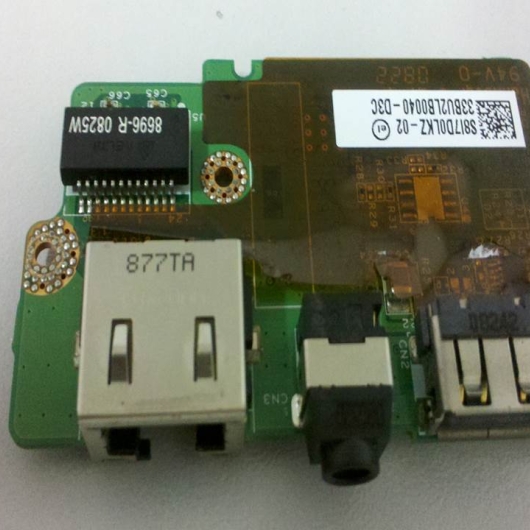 PLACA USB/LAN SATELLTE M305D-S4833 PLACA USB/LAN SATELLTE M305D-S4833