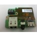 PLACA USB/LAN SATELLTE M305D-S4833   