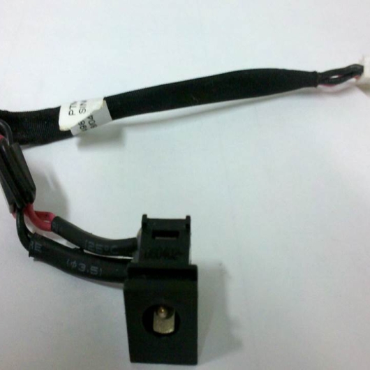 CONECTOR DE ENERGIA SATELLITE A305D-S6851 6017B0149801 CONECTOR DE ENERGIA SATELLITE A305D-S6851 6017B0149801