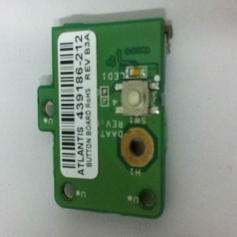 PLACA BOTÃO POWER HP DV6110BR
