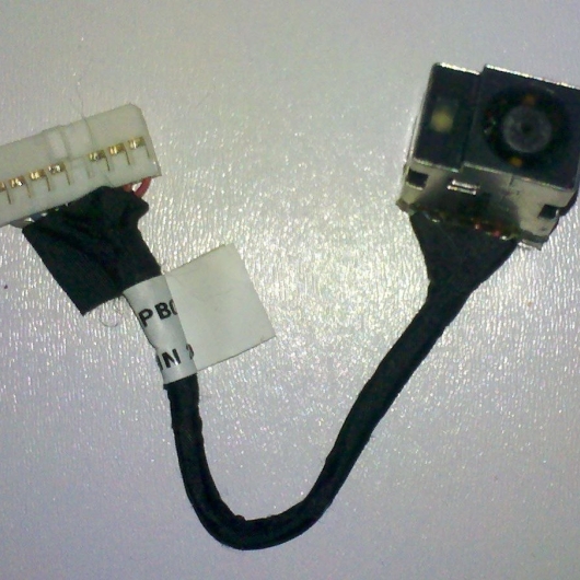 Conector Jack Power Hp G42 DD0AX1PB010