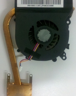Cooler Sony Pcg 7185l