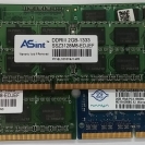 MEMORIA NOTEBOOK DDR3 2GB 1333MHz MEMORIA NOTEBOOK DDR3 2GB 1333MHz