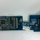 Placa Lan Gateway N214 LS-6152P Placa Lan Gateway N214 LS-6152P