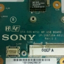 Placa Usb Sony Pcg 5p4l 1P-1087J04-6011 Placa Usb Sony Pcg 5p4l 1P-1087J04-6011