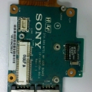 Placa Usb Sony Pcg 5p4l 1P-1087J04-6011 Placa Usb Sony Pcg 5p4l 1P-1087J04-6011