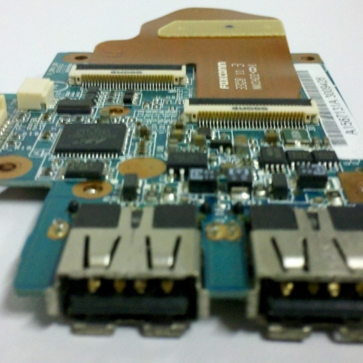 Placa Usb Sony Pcg 5p4l 1P-1087J04-6011 Placa Usb Sony Pcg 5p4l 1P-1087J04-6011