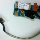 Placa Usb som Sony Pcg 7185l Placa Usb som Sony Pcg 7185l