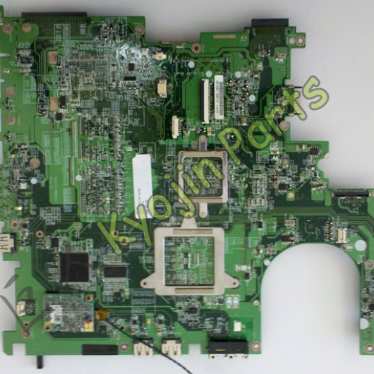 PLACA MÃE Acer 3000/5000 da0zl5mb6d1 danificada