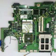 PLACA MÃE Acer 3000/5000 da0zl5mb6d1 danificada