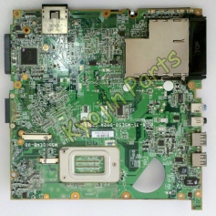 PLACA MÃE POSITIVO V e Z 6-71-m5E50-d02a gp danificada 