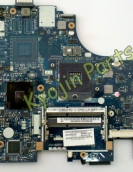 PLACA MÃE Gateway ID49 ID49C ID49C07U NELA0 L06 Danificada PLACA MÃE Gateway ID49 ID49C ID49C07U NELA0 L06 Danificada