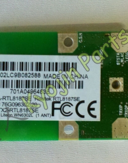 PLACA WIRELESS NOTEBOOK REALTEK RTL8187SE