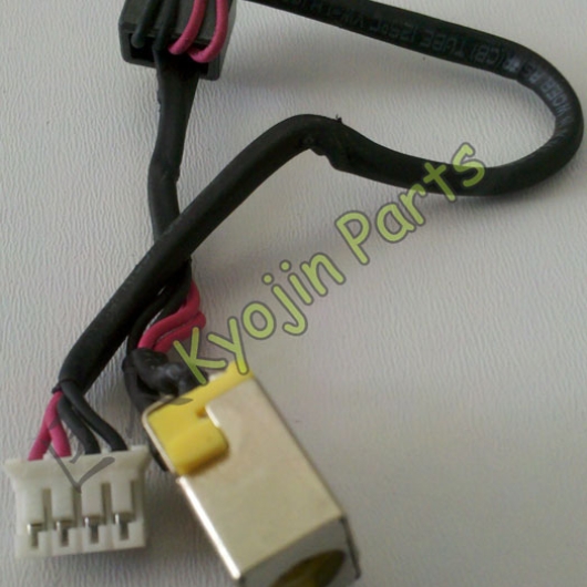 CONECTOR JACK POWER ACER ASPIRE 5750 / E1-531 CONECTOR JACK POWER ACER ASPIRE 5750 / E1-531