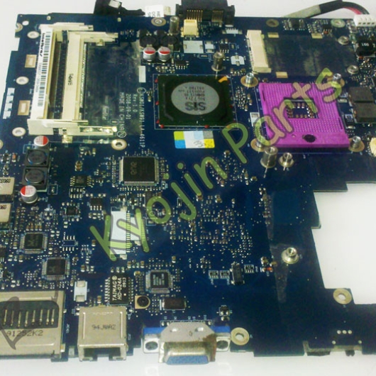 PLACA MAE INTELBRAS KSW01/KSW91 COM DEFEITO