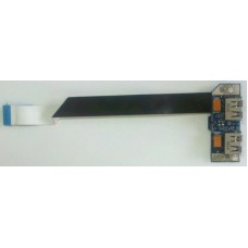 Placa Usb Notebook Toshiba Satellite P205 A215 Ls3831p