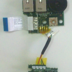 PLACA AUDIO FRONTAL toshiba ls-2463