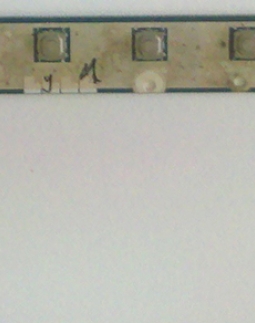 PLACA DE BOTÕES SATELLITE A215 LS-3482P