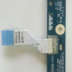 Placa Led Original Notebook Intelbras Ls 4244p