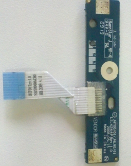 Placa Led Original Notebook Intelbras Ls 4244p