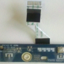 Placa Led Original Notebook Intelbras Ls 4244p