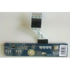 Placa Led Original Notebook  Intelbras Ls 4244p