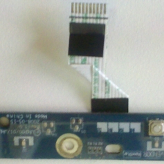 Placa Led Original Notebook Intelbras Ls 4244p