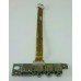 PLACA AUDIO/USB POSITIVO SIM 6-71-M74SA-D03A