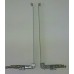 Dobradiça Notebook TOSHIBA AM019000100 PAR