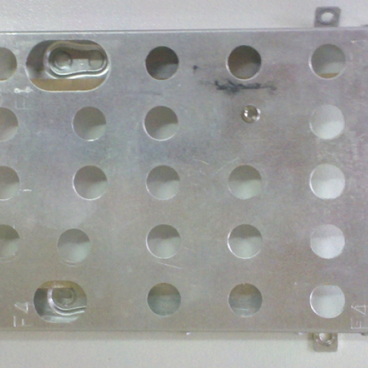 Gaveta/case Interna de HD para Notebook satellite 