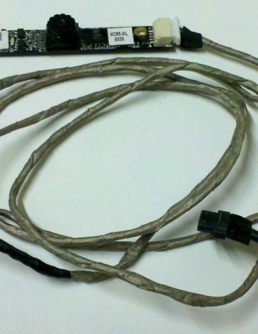 WEBCAM ORIGINAL SATELLITE COM CABO FLAT DC02000DG00 WEBCAM ORIGINAL SATELLITE COM CABO FLAT DC02000DG00