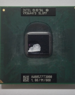Processador Intel Celeron 1.8ghz 1MB 800mhz Aw80577T-3000 