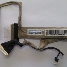 Cabo Flat Lcd Para Hp Dv4 DC020000IO00 