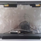 CARCAÇA TELA TOSHIBA A305D B0248800181008519A CARCAÇA TELA TOSHIBA A305D B0248800181008519A