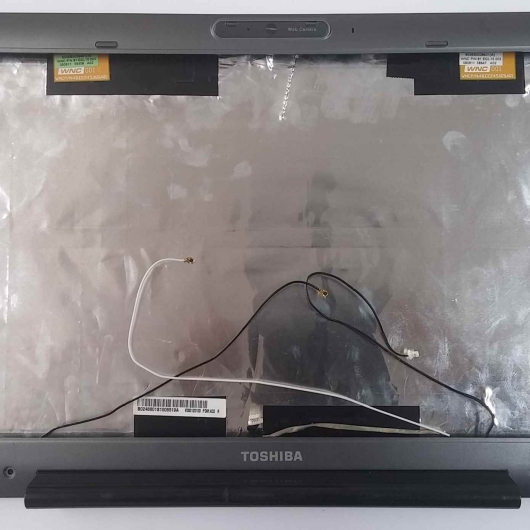CARCAÇA TELA TOSHIBA A305D B0248800181008519A CARCAÇA TELA TOSHIBA A305D B0248800181008519A