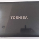 CARCAÇA TELA TOSHIBA A305D B0248800181008519A CARCAÇA TELA TOSHIBA A305D B0248800181008519A