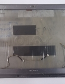 CARCAÇA TELA NOTEBOOK SONY SR250J CARCAÇA TELA NOTEBOOK SONY SR250J