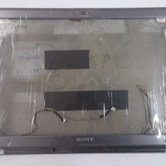 CARCAÇA TELA NOTEBOOK SONY SR250J