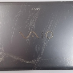CARCAÇA TELA NOTEBOOK SONY SR250J