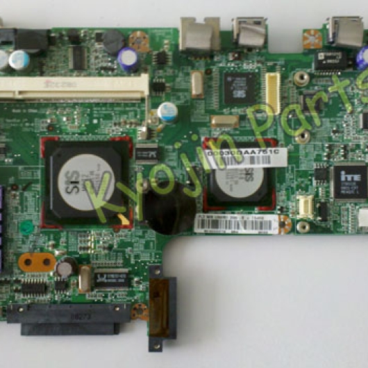 PLACA MAE CCE WM93C COM DEFEITO