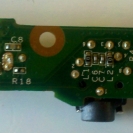 PLACA AUDIO HP DV5 DAOT6HAB6AO PLACA AUDIO HP DV5 DAOT6HAB6AO