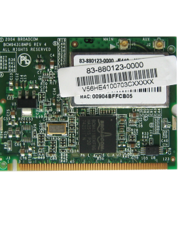 PLACA Wireless Gateway E410 WMIB-158G