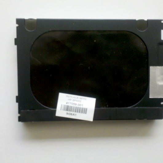Case / Gaveta HD notebook Hp Pavilion dv2000 60.4F614.001 Case / Gaveta HD notebook Hp Pavilion dv2000 60.4F614.001