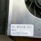 COOLER Robin - HP Pavilion 60.4F624.001 
